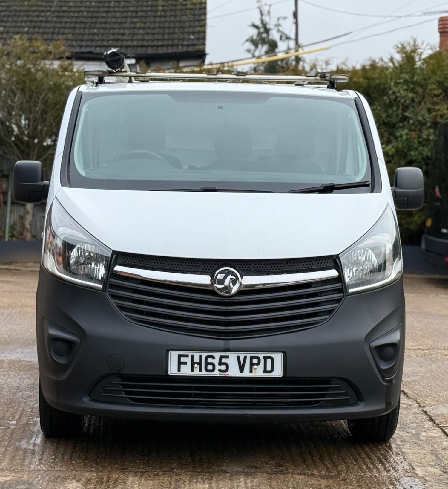 Used Vauxhall Vivaro 2016 for sale - 77323967: Photo 3