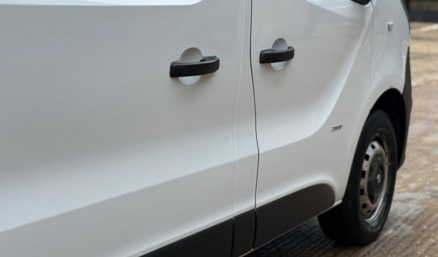 Used Vauxhall Vivaro 2016 for sale - 77323967: Photo 31