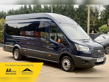 Used Ford Transit 2017 for sale - 77590470: Photo