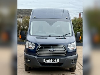 Used Ford Transit 2017 for sale - 77590470: Photo