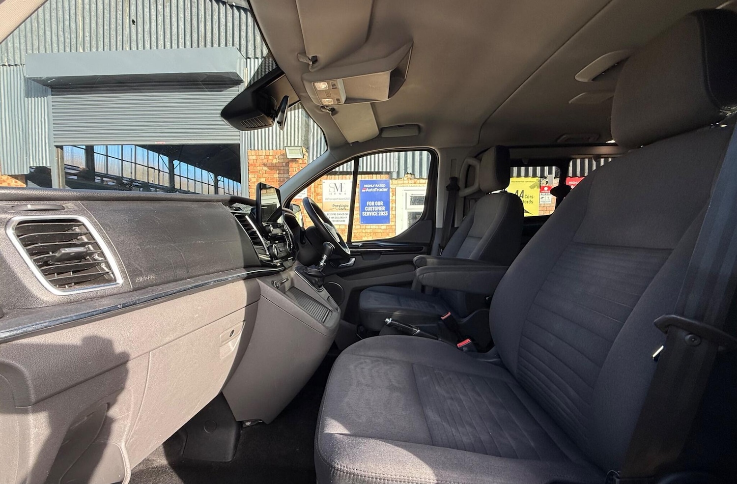 Used Ford Tourneo Custom 2018 for sale - 76638001: Photo 10