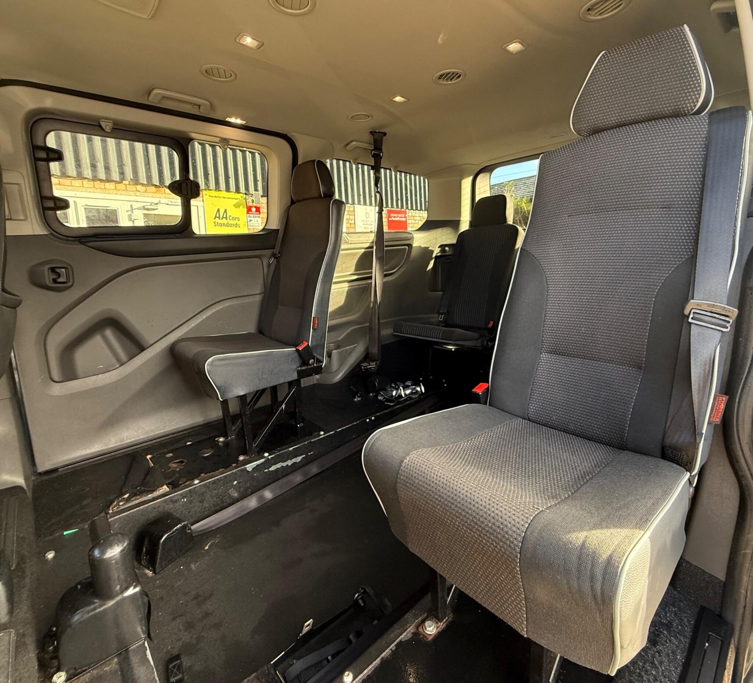 Used Ford Tourneo Custom 2018 for sale - 76638001: Photo 12