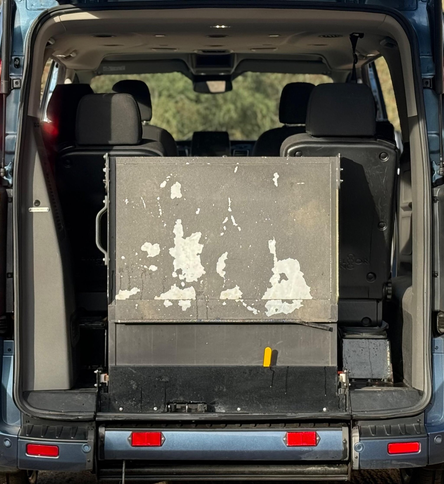 Used Ford Tourneo Custom 2018 for sale - 76638001: Photo 13