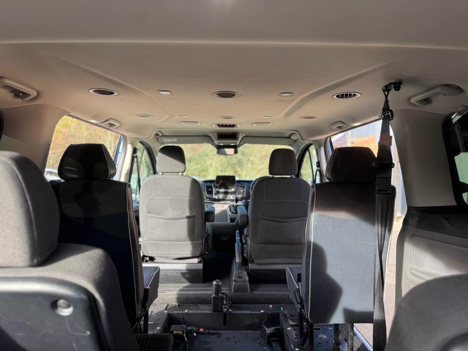 Used Ford Tourneo Custom 2018 for sale - 76638001: Photo 14