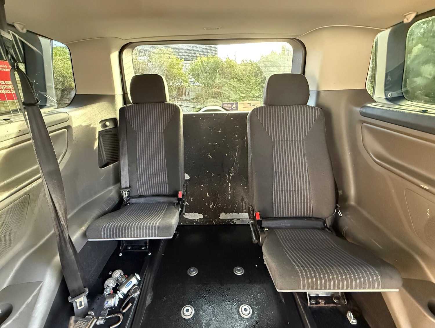 Used Ford Tourneo Custom 2018 for sale - 76638001: Photo 17