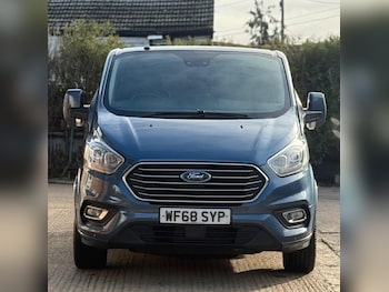 Used Ford Tourneo Custom 2018 for sale - 76638001: Photo