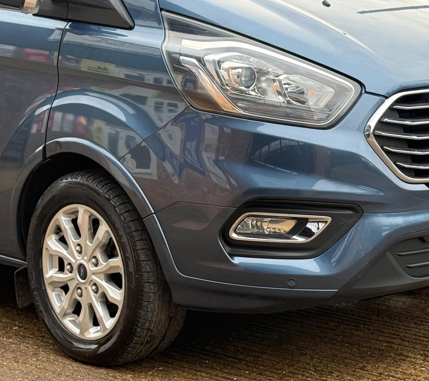 Used Ford Tourneo Custom 2018 for sale - 76638001: Photo 28