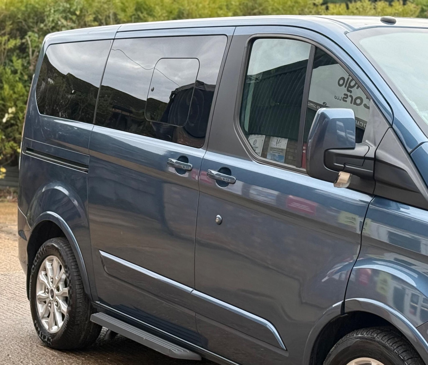 Used Ford Tourneo Custom 2018 for sale - 76638001: Photo 29