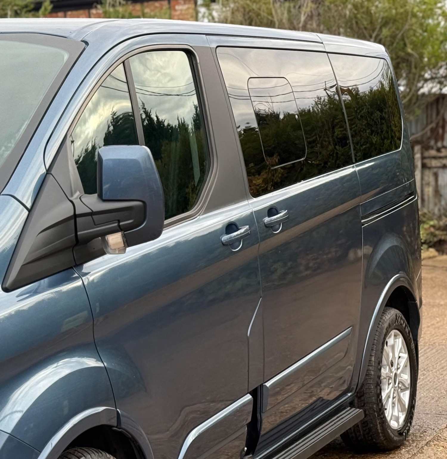 Used Ford Tourneo Custom 2018 for sale - 76638001: Photo 33