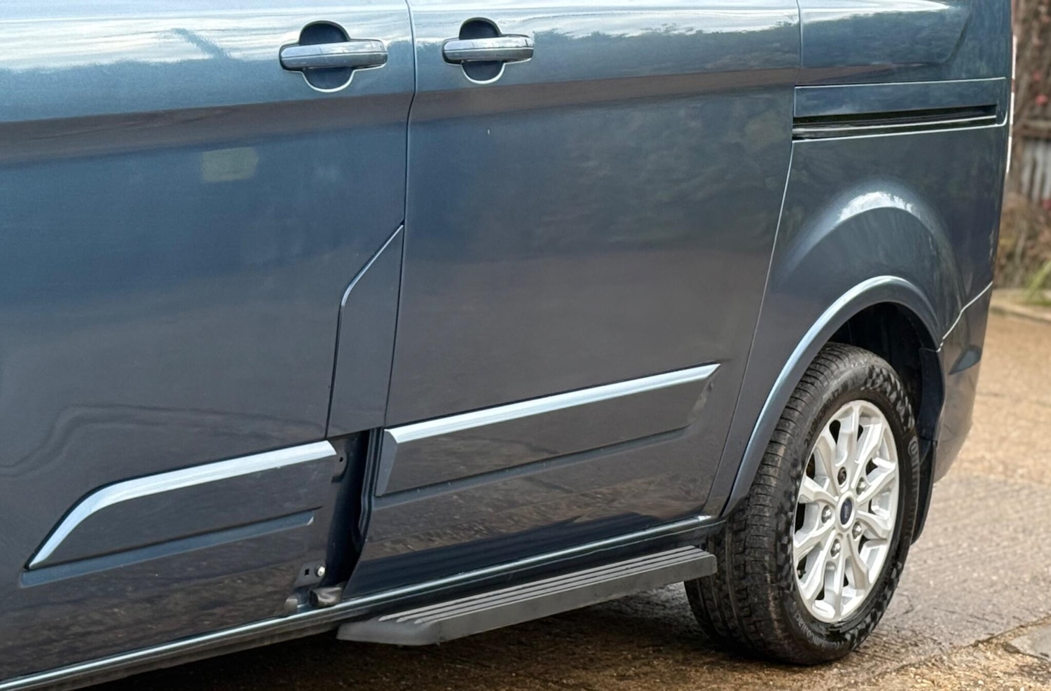 Used Ford Tourneo Custom 2018 for sale - 76638001: Photo 34