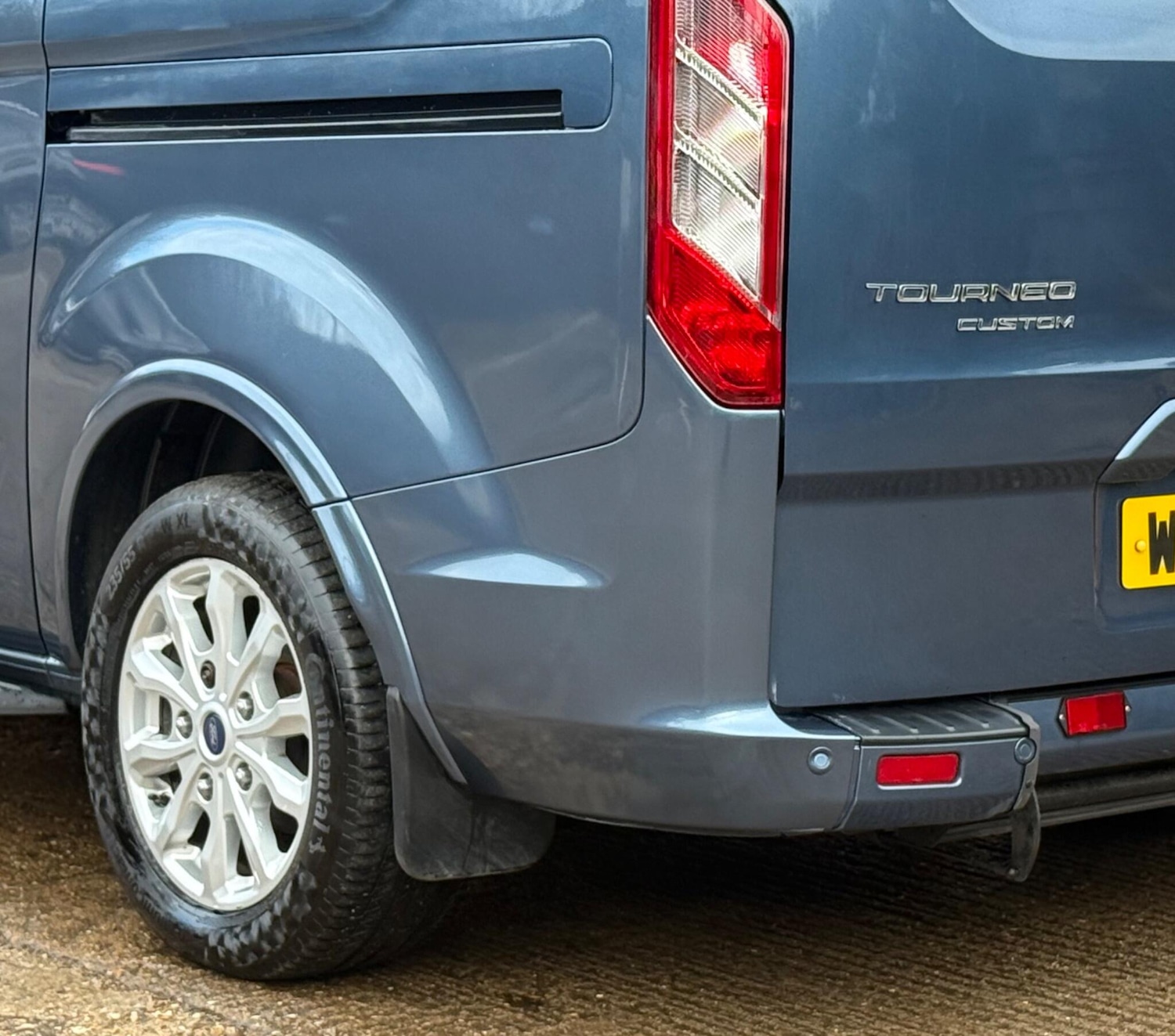 Used Ford Tourneo Custom 2018 for sale - 76638001: Photo 35