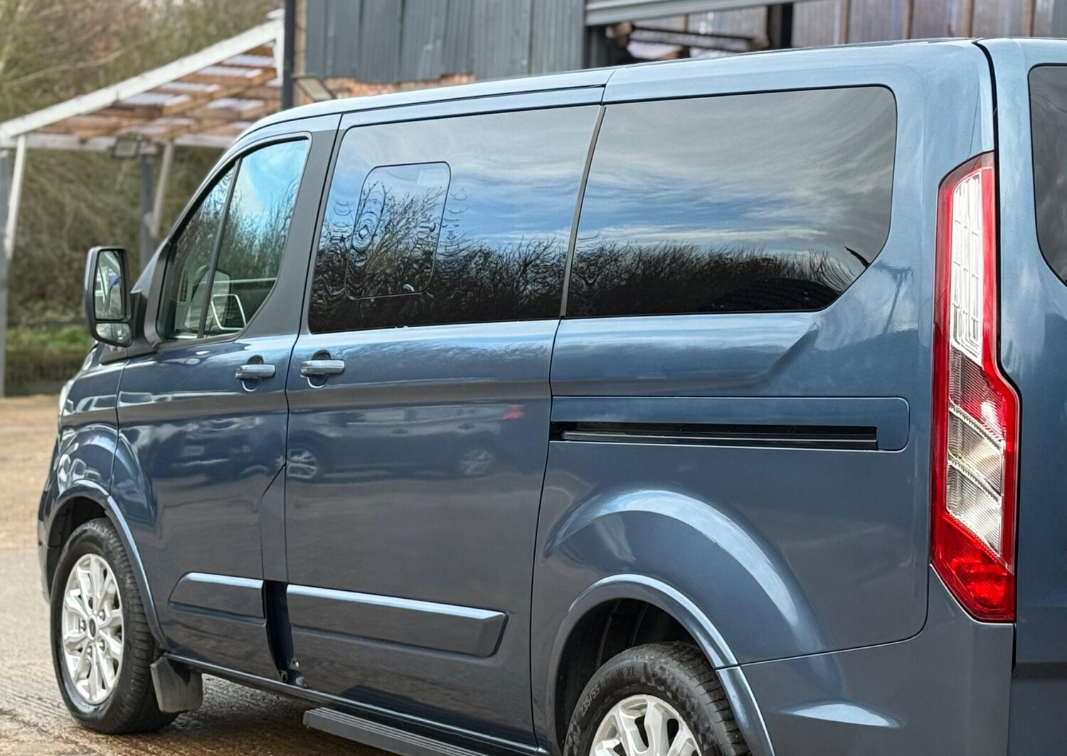 Used Ford Tourneo Custom 2018 for sale - 76638001: Photo 36