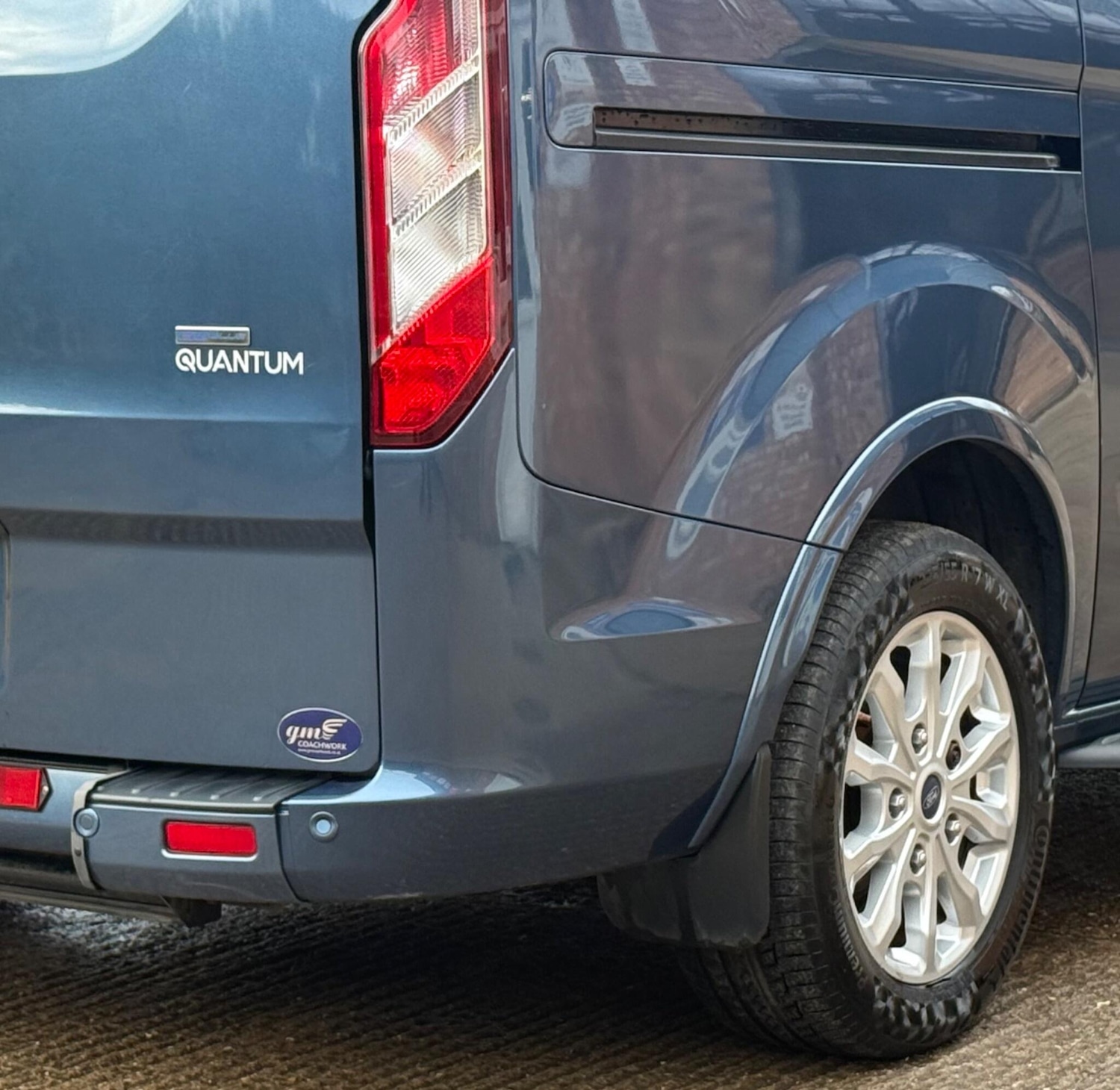 Used Ford Tourneo Custom 2018 for sale - 76638001: Photo 38