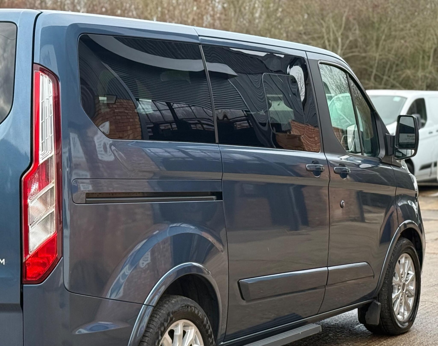 Used Ford Tourneo Custom 2018 for sale - 76638001: Photo 39