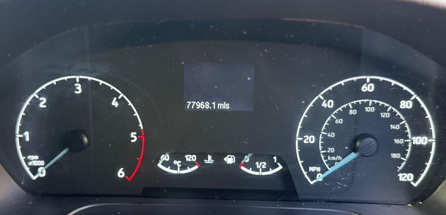 Used Ford Tourneo Custom 2018 for sale - 76638001: Photo 43