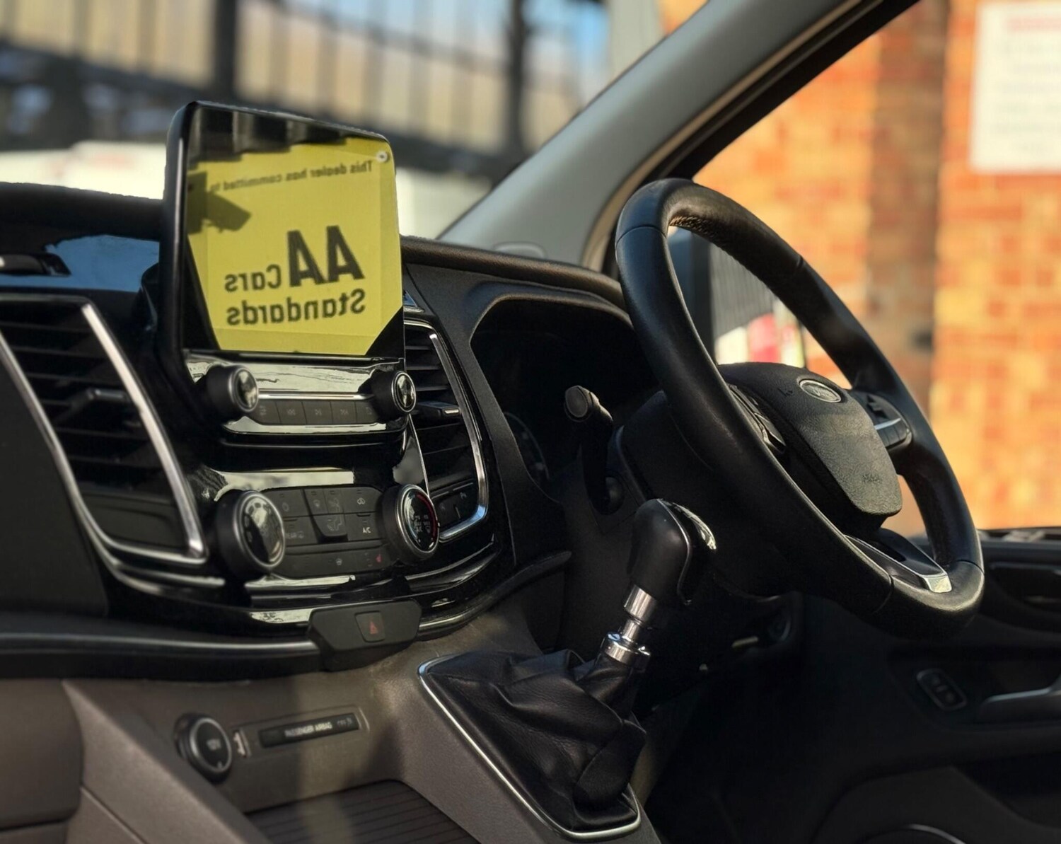 Used Ford Tourneo Custom 2018 for sale - 76638001: Photo 9