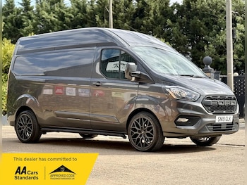 Used Ford Transit Custom 2019 for sale - 79272523: Photo