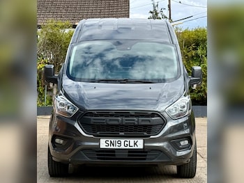 Used Ford Transit Custom 2019 for sale - 79272523: Photo