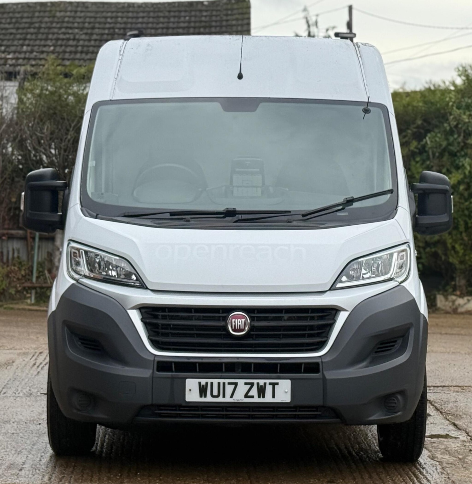 Used Fiat Ducato 2017 for sale - 76422580: Photo 1