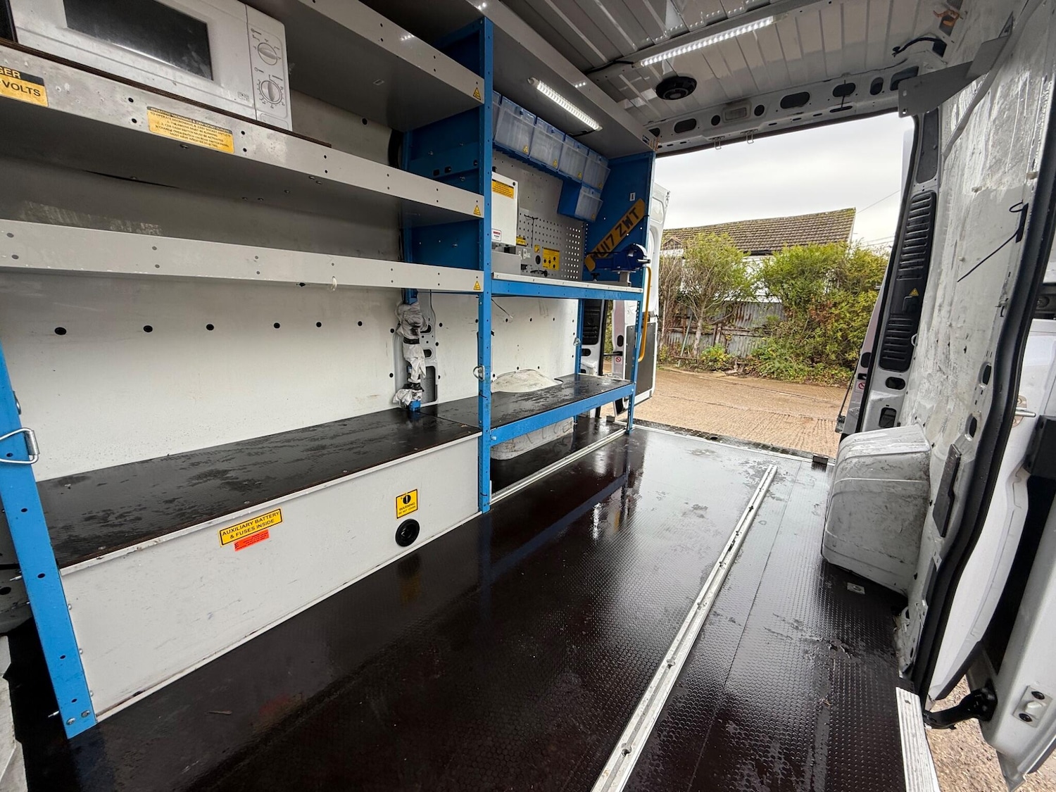 Used Fiat Ducato 2017 for sale - 76422580: Photo 15