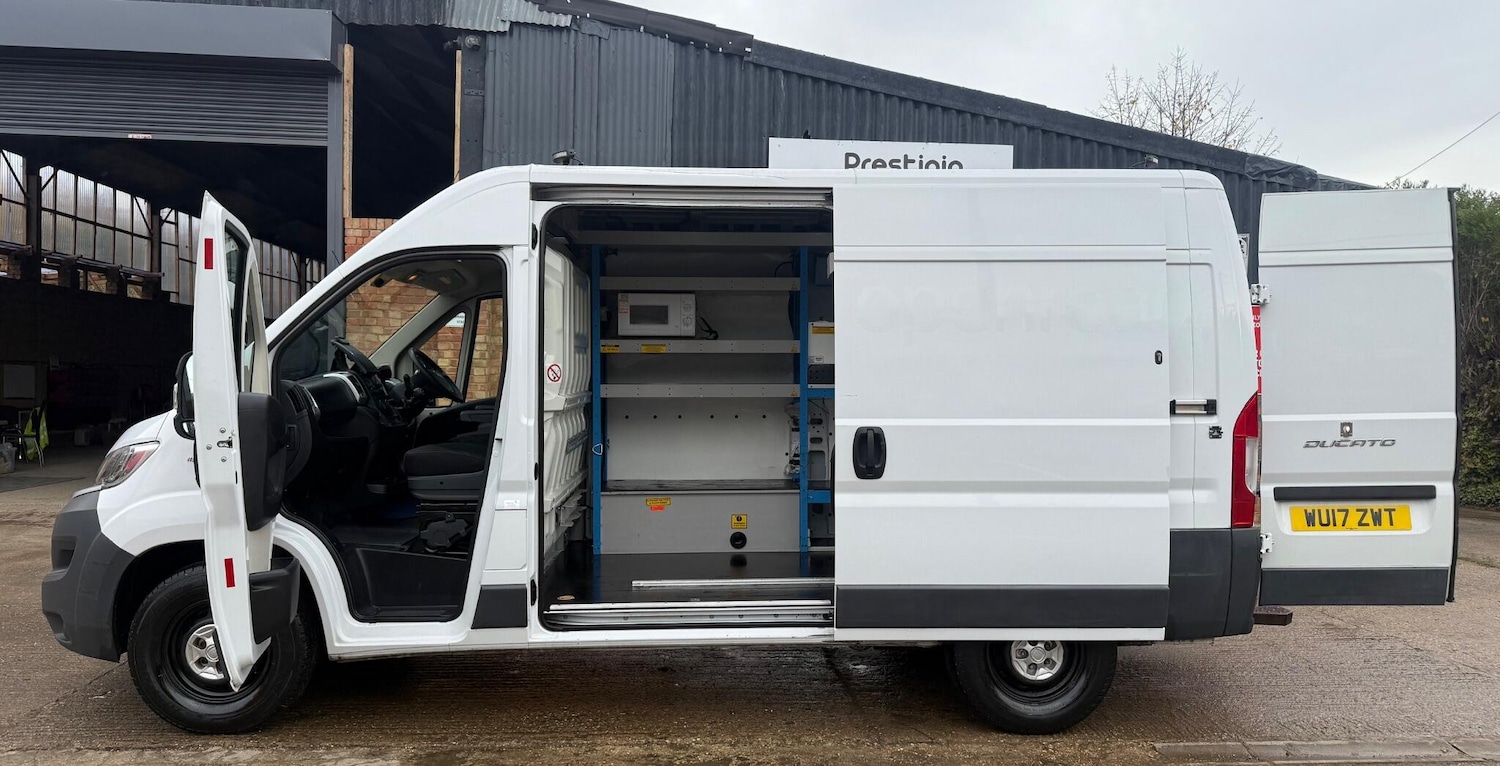 Used Fiat Ducato 2017 for sale - 76422580: Photo 18