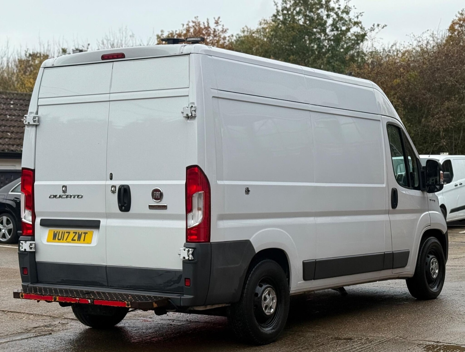 Used Fiat Ducato 2017 for sale - 76422580: Photo 5