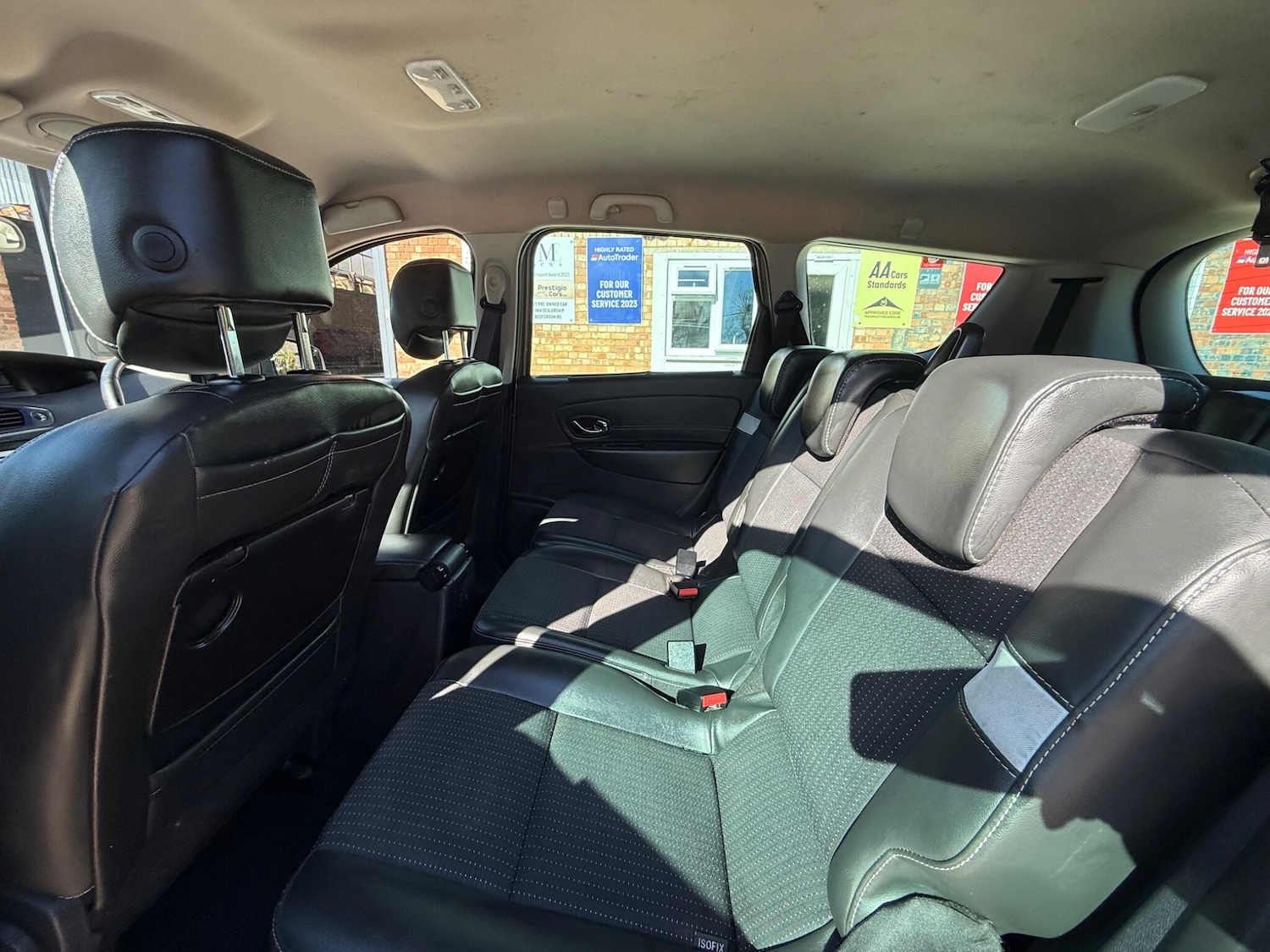 Used Renault Grand Scenic 2015 for sale - 78145735: Photo 15