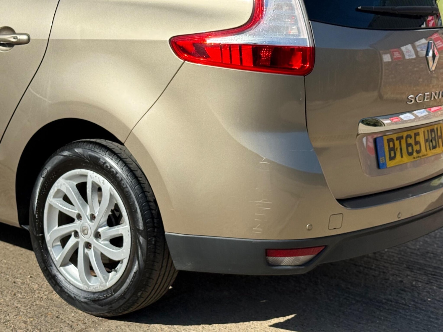 Used Renault Grand Scenic 2015 for sale - 78145735: Photo 27