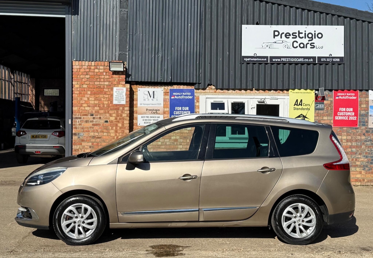 Used Renault Grand Scenic 2015 for sale - 78145735: Photo 5