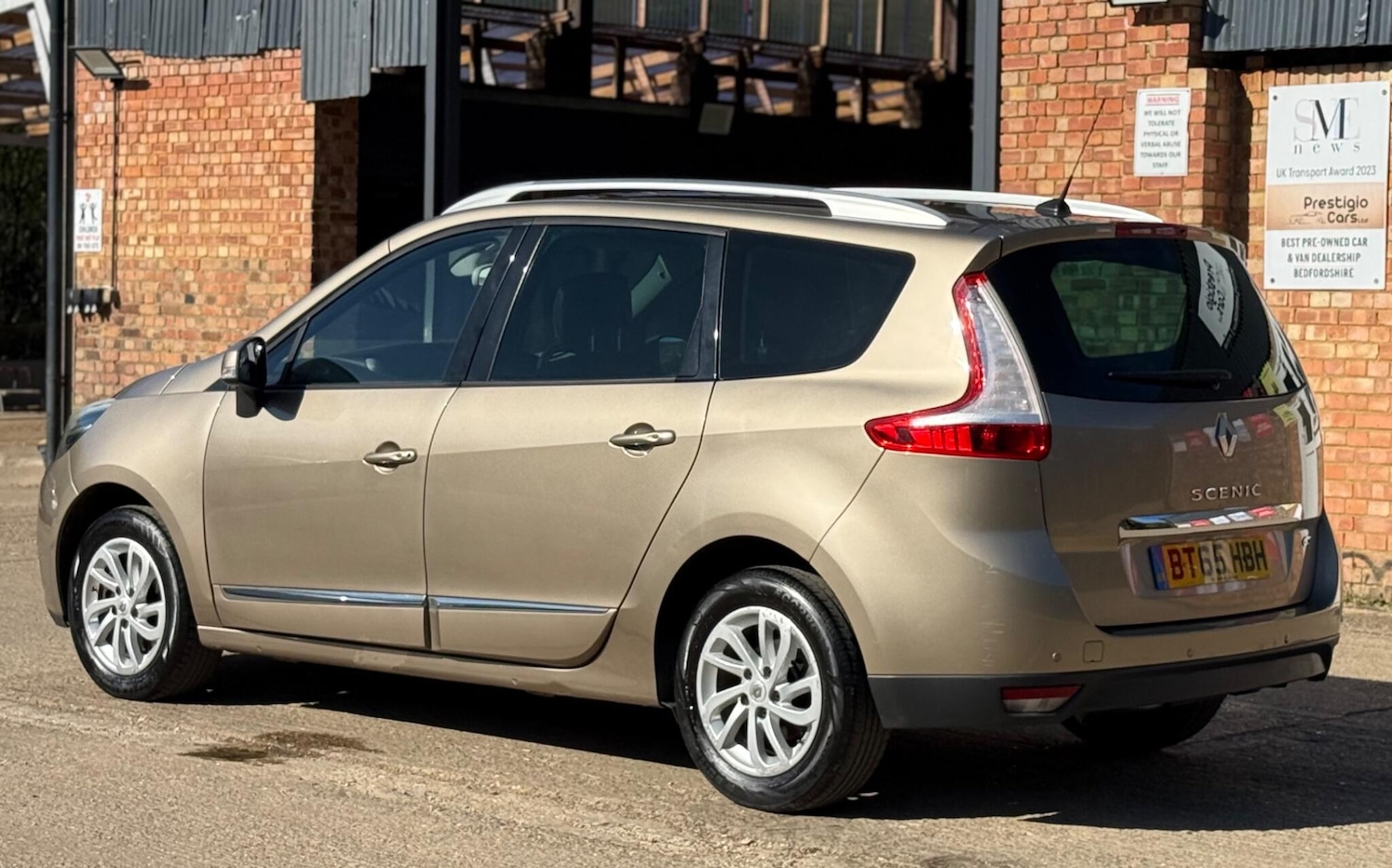 Used Renault Grand Scenic 2015 for sale - 78145735: Photo 7