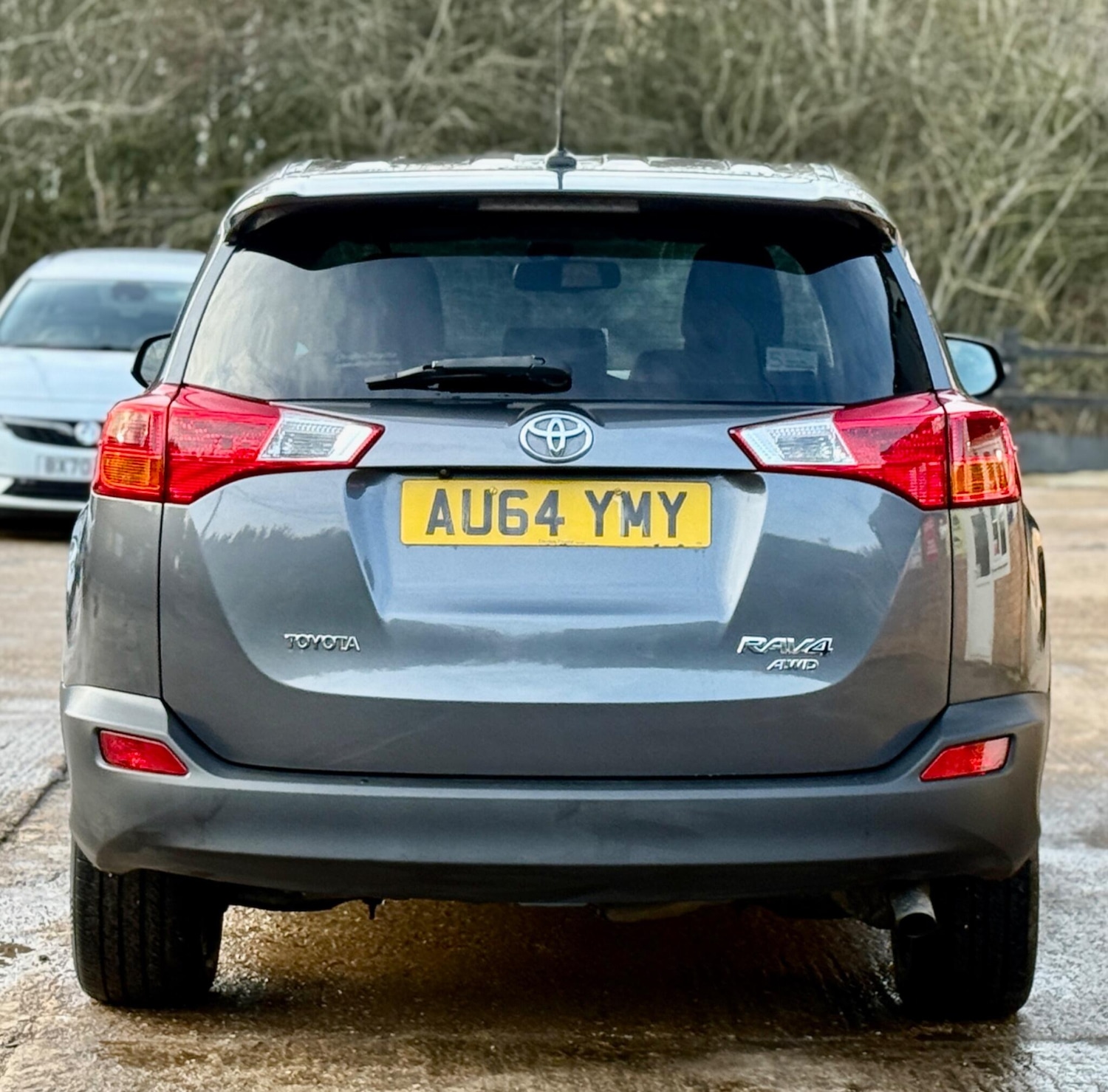 Used Toyota RAV4 2014 for sale - 77382081: Photo 10