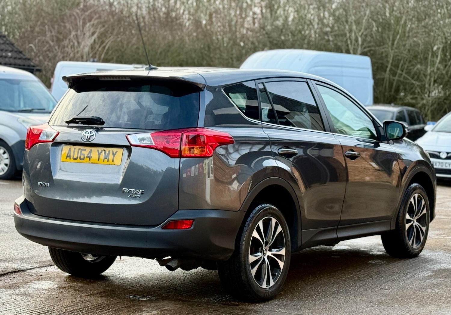 Used Toyota RAV4 2014 for sale - 77382081: Photo 11