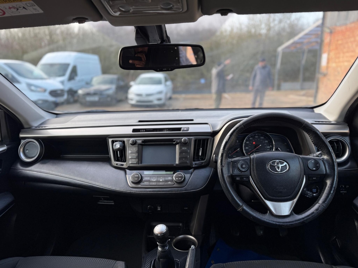 Used Toyota RAV4 2014 for sale - 77382081: Photo 17