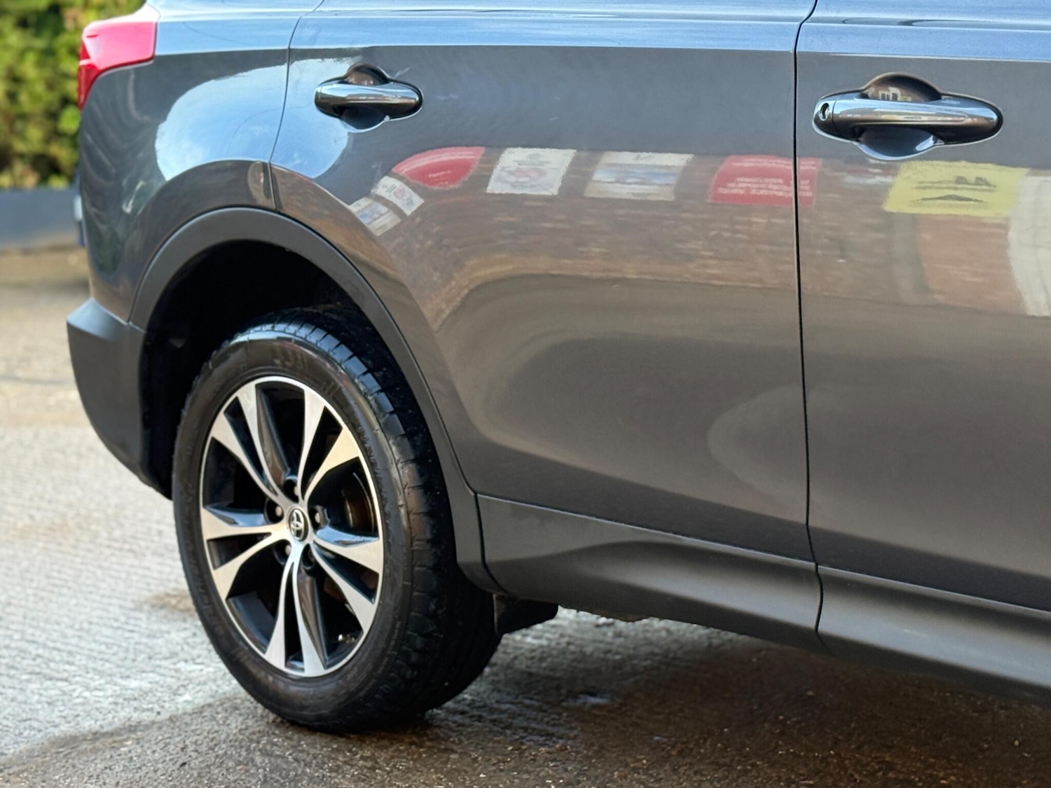 Used Toyota RAV4 2014 for sale - 77382081: Photo 23