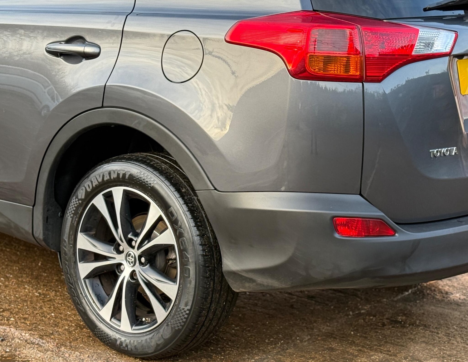 Used Toyota RAV4 2014 for sale - 77382081: Photo 27