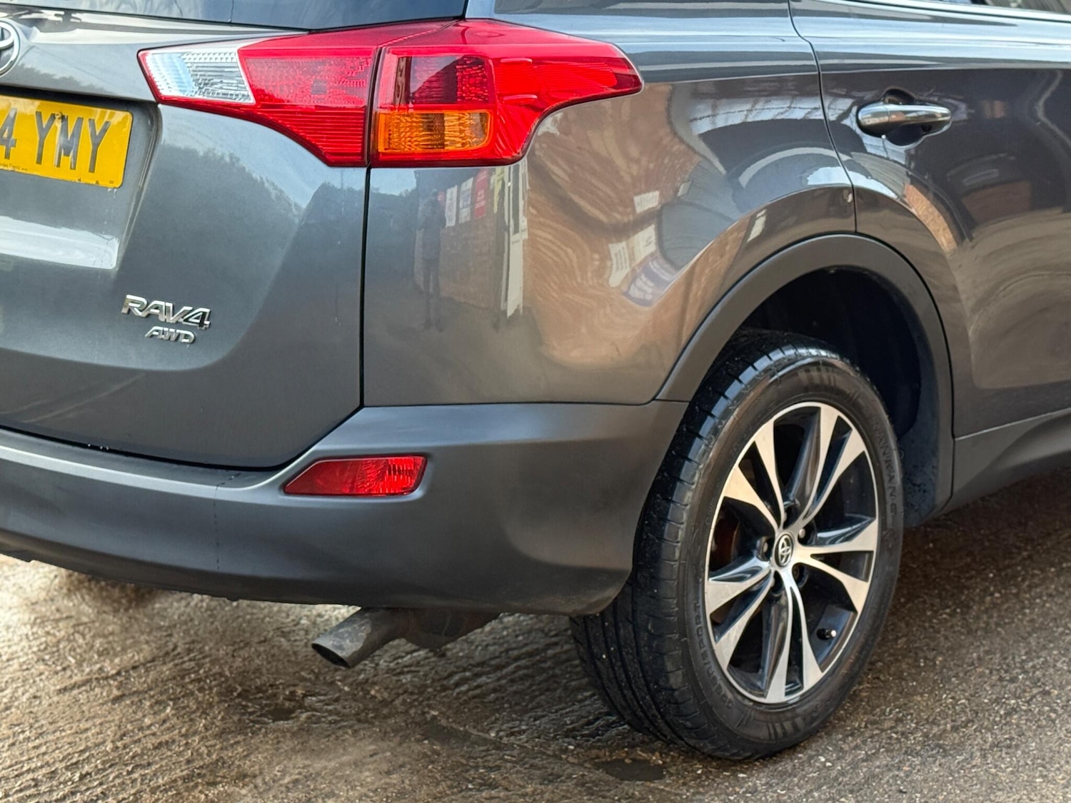 Used Toyota RAV4 2014 for sale - 77382081: Photo 30