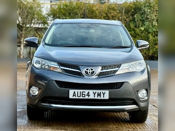 Used Toyota RAV4 2014 for sale - 77382081: Photo