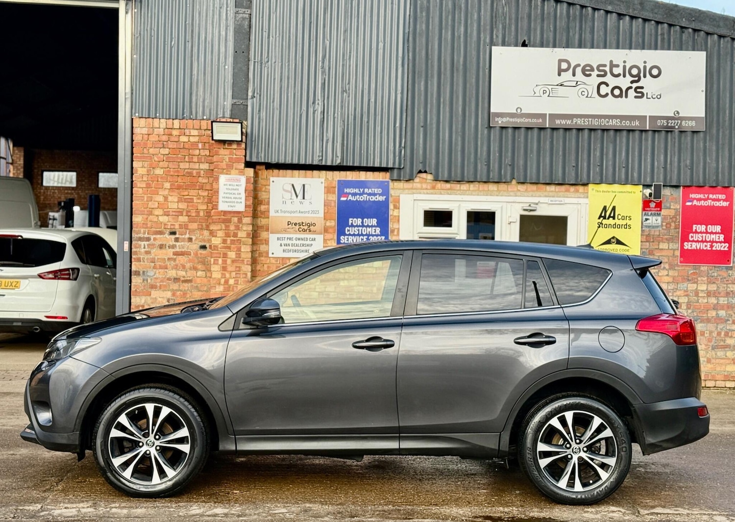 Used Toyota RAV4 2014 for sale - 77382081: Photo 7