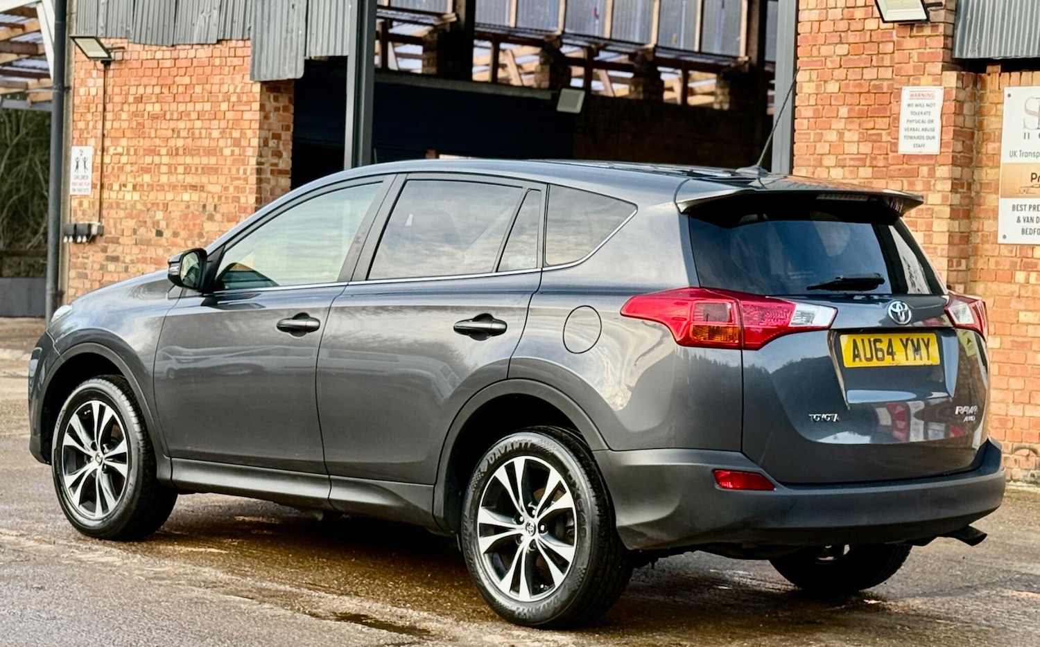 Used Toyota RAV4 2014 for sale - 77382081: Photo 9