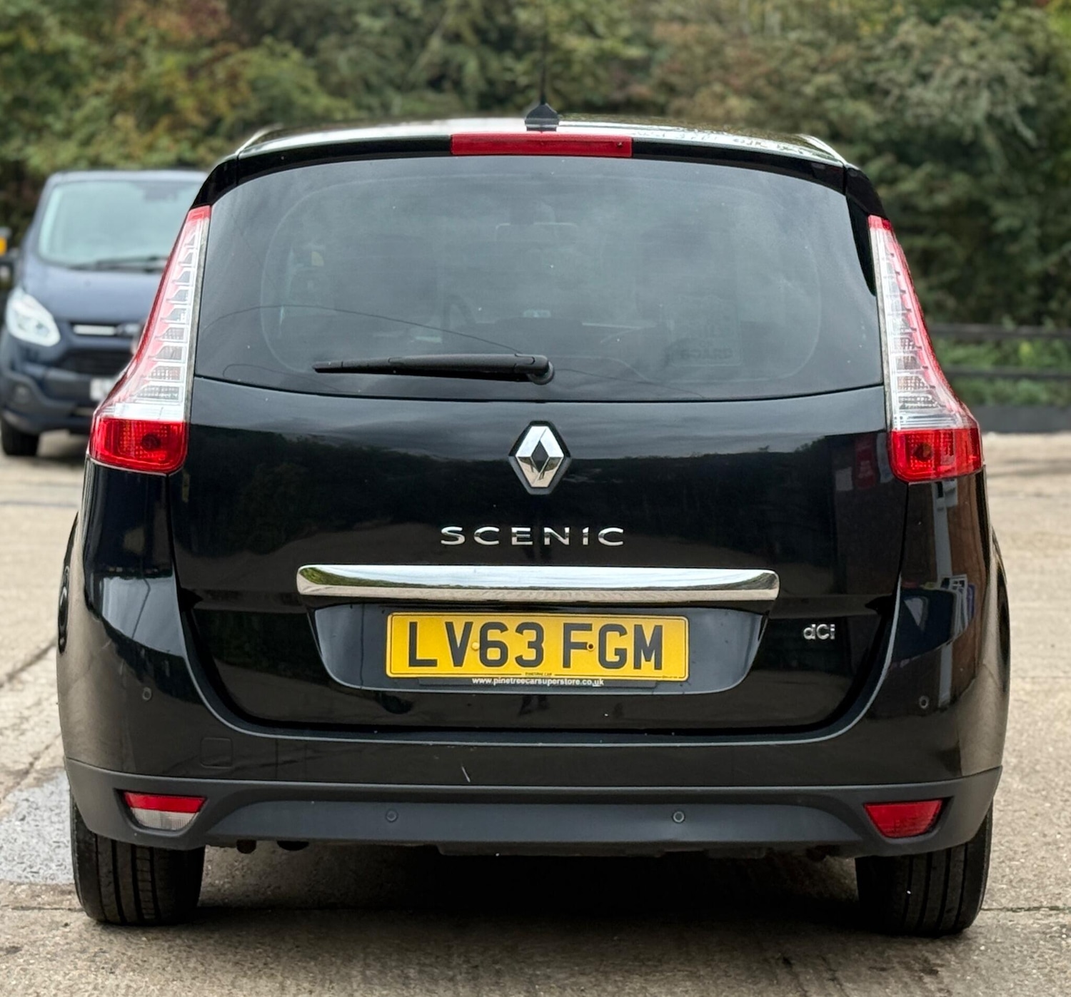 Used Renault Grand Scenic 2013 for sale - 76595684: Photo 10