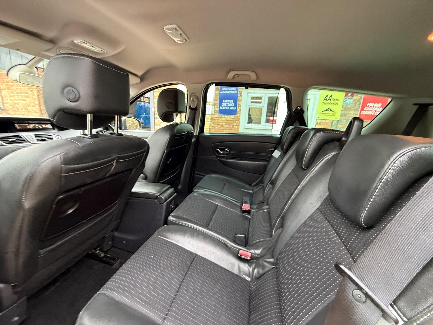 Used Renault Grand Scenic 2013 for sale - 76595684: Photo 16