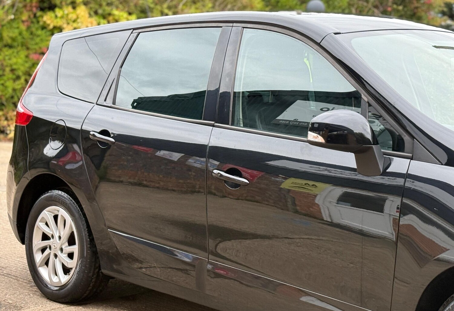 Used Renault Grand Scenic 2013 for sale - 76595684: Photo 22