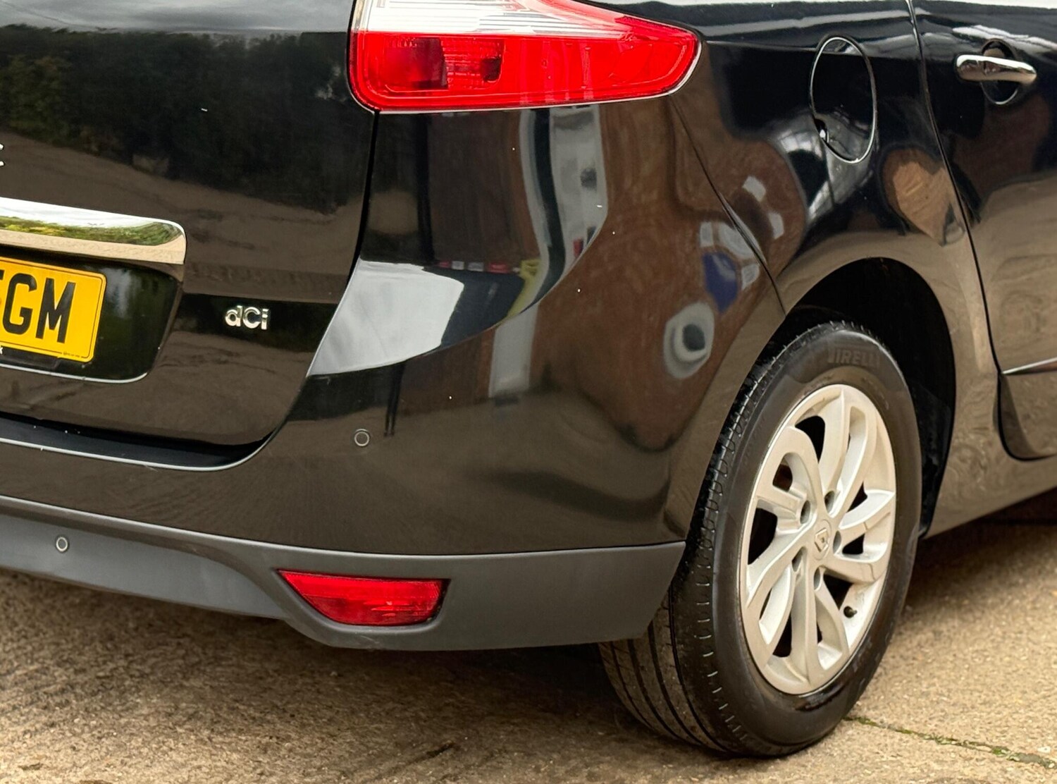 Used Renault Grand Scenic 2013 for sale - 76595684: Photo 30