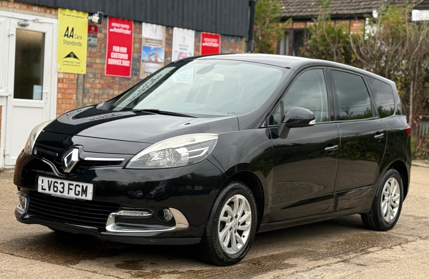 Used Renault Grand Scenic 2013 for sale - 76595684: Photo 5