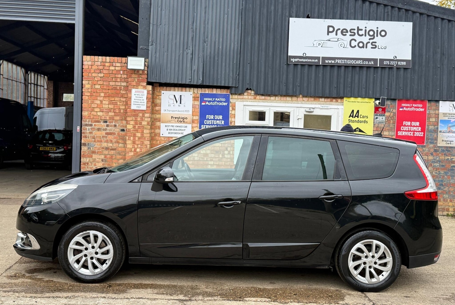 Used Renault Grand Scenic 2013 for sale - 76595684: Photo 7