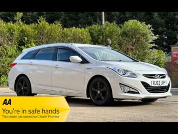 2013 (63) - 1.7 CRDi Blue Drive Active Euro 5 (s/s) 5dr