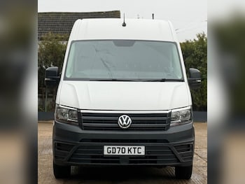 Used Volkswagen Crafter 2021 for sale - 77789649: Photo