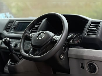 Used Volkswagen Crafter 2021 for sale - 77789649: Photo