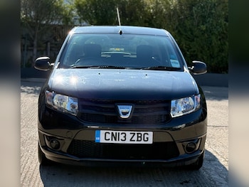 Used Dacia Sandero 2013 for sale - 78367434: Photo