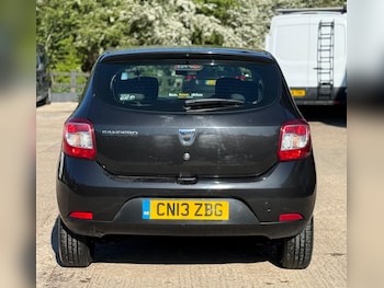 Used Dacia Sandero 2013 for sale - 78367434: Photo